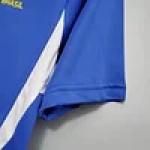 Brazil Retro Jersey Away World Cup 2002